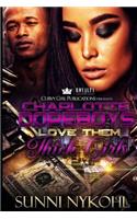 Charlotte Dopeboys Love Them Thick Girls