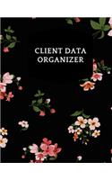 Client Data Organizer