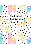 Medication Administration Record Log