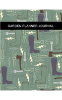 Garden Planner Journal