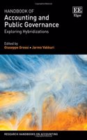 Handbook of Accounting and Public Governance: Exploring Hybridizations (Research Handbooks on Accounting series)