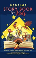 Bedtime Story Book for Kids