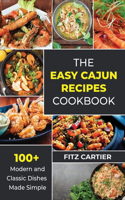Easy Cajun Recipes cookbook