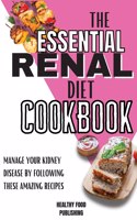 Essential Renal Diet Cookbook