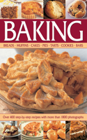 Baking: Breads, Muffins, Cakes, Pies, Tarts, Cookies, Bars