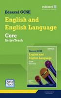 Edexcel GCSE English and English Language Core ActiveTeach Pack