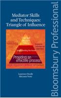 Mediator Skills and Techniques: Triangle of Influence: Triangle of Influence