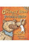 Grizzly Bear with the Frizzly Hair