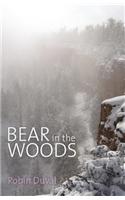 Bear in the Woods