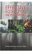 Effective Ecological Monitoring