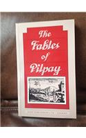 Instructive and Entertaining Fables of Pilpay, an Ancient Indian Philosopher