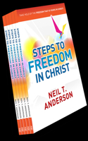 Steps to Freedom in Christ Workbook