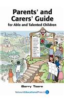 Parents' and Carers' Guide for Able and Talented Children