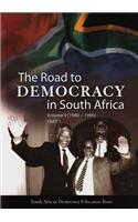 The Road to Democracy in South Africa