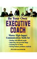 Be Your Own Executive Coach