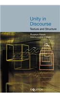 Unity in Discourse: Texture and Structure