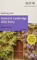 Getting into Oxford and Cambridge 2022 Entry