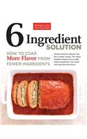 Six-Ingredient Solution