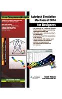 Autodesk Simulation Mechanical 2014 for Designers