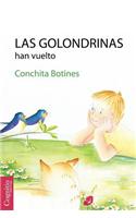 Las Golondrinas Han Vuelto