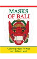Masks of Bali