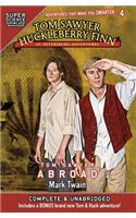 Tom Sawyer & Huckleberry Finn