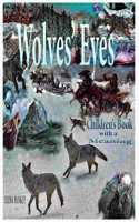 Wolves's Eyes. Children's book with a meaning.