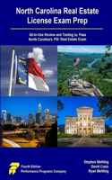 North Carolina Real Estate License Exam Prep