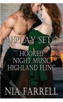 Replay Set 2: Hooked, Night Music, Highland Fling