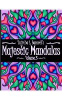 Majestic Mandalas Volume 3