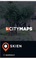 City Maps Skien Norway