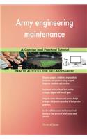 Army Engineering Maintenance: A Concise and Practical Tutorial