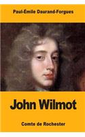 John Wilmot