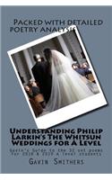 Understanding Philip Larkin's The Whitsun Weddings for A Level