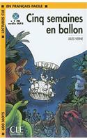 Cinq Semaines En Ballon