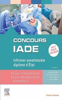 Concours Iade - Infirmier Anesthésiste Diplômé d'Etat