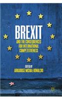 Brexit and the Consequences for International Competitiveness