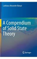 Compendium of Solid State Theory