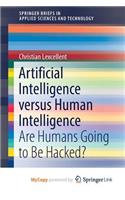 Artificial Intelligence versus Human Intelligence