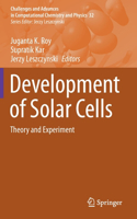 Development of Solar Cells