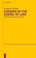 Exegesis of the Gospel of Luke