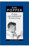 Karl R. Popper -- Gesammelte Werke in Deutscher Sprache