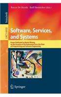 Software, Services, and Systems