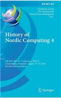 History of Nordic Computing 4
