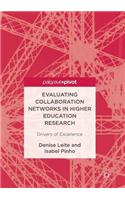 Evaluating Collaboration Networks in Higher Education Research