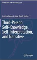 Third-Person Self-Knowledge, Self-Interpretation, and Narrative