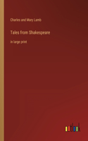 Tales from Shakespeare