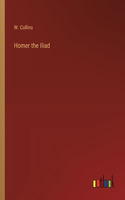 Homer the Iliad