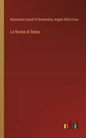 Rovine di Roma