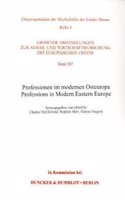 Professionen Im Modernen Osteuropa / Professions in Modern Eastern Europe